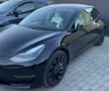 Черный Тесла Модель 3, объемом двигателя 0 л и пробегом 100 тыс. км за 19000 $, фото 1 на Automoto.ua