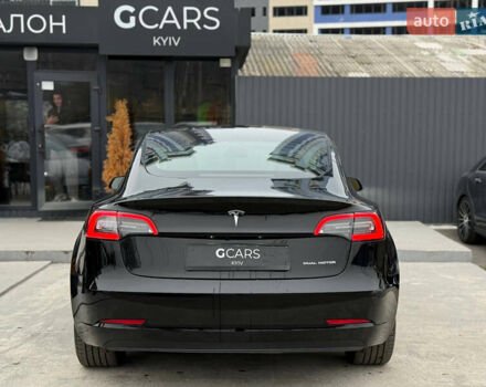 Чорний Тесла Модель 3, об'ємом двигуна 0 л та пробігом 36 тис. км за 19500 $, фото 6 на Automoto.ua