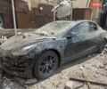 Черный Тесла Модель 3, объемом двигателя 0 л и пробегом 27 тыс. км за 6999 $, фото 1 на Automoto.ua