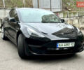 Черный Тесла Модель 3, объемом двигателя 0 л и пробегом 160 тыс. км за 18000 $, фото 1 на Automoto.ua