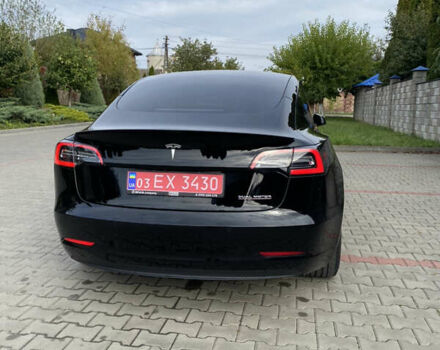 Чорний Тесла Модель 3, об'ємом двигуна 0 л та пробігом 31 тис. км за 25100 $, фото 10 на Automoto.ua