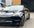 Черный Тесла Модель 3, объемом двигателя 0 л и пробегом 157 тыс. км за 14300 $, фото 2 на Automoto.ua