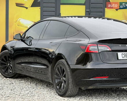 Черный Тесла Модель 3, объемом двигателя 0 л и пробегом 116 тыс. км за 20999 $, фото 15 на Automoto.ua