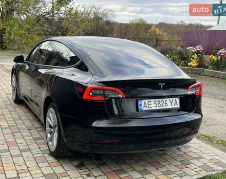 Чорний Тесла Модель 3, об'ємом двигуна 0 л та пробігом 96 тис. км за 20000 $, фото 21 на Automoto.ua