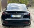 Черный Тесла Модель 3, объемом двигателя 0 л и пробегом 109 тыс. км за 20413 $, фото 2 на Automoto.ua