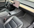 Чорний Тесла Модель 3, об'ємом двигуна 0 л та пробігом 64 тис. км за 21000 $, фото 6 на Automoto.ua