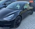 Чорний Тесла Модель 3, об'ємом двигуна 0 л та пробігом 94 тис. км за 21300 $, фото 1 на Automoto.ua