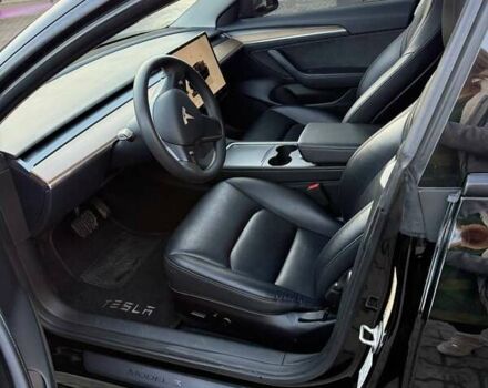 Чорний Тесла Модель 3, об'ємом двигуна 0 л та пробігом 92 тис. км за 21000 $, фото 30 на Automoto.ua