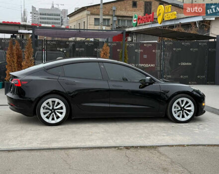 Чорний Тесла Модель 3, об'ємом двигуна 0 л та пробігом 36 тис. км за 19500 $, фото 4 на Automoto.ua