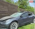Черный Тесла Модель 3, объемом двигателя 0 л и пробегом 40 тыс. км за 8000 $, фото 1 на Automoto.ua