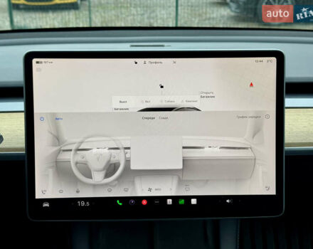 Чорний Тесла Модель 3, об'ємом двигуна 0 л та пробігом 160 тис. км за 17999 $, фото 19 на Automoto.ua