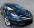 Черный Тесла Модель 3, объемом двигателя 0 л и пробегом 43 тыс. км за 14800 $, фото 1 на Automoto.ua