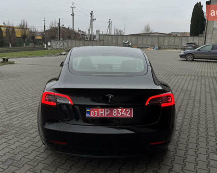 Чорний Тесла Модель 3, об'ємом двигуна 0 л та пробігом 172 тис. км за 16900 $, фото 14 на Automoto.ua