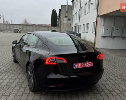 Чорний Тесла Модель 3, об'ємом двигуна 0 л та пробігом 172 тис. км за 16900 $, фото 13 на Automoto.ua