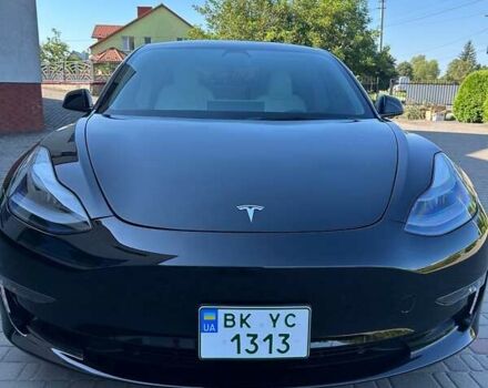 Черный Тесла Модель 3, объемом двигателя 0 л и пробегом 22 тыс. км за 22800 $, фото 19 на Automoto.ua