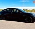 Чорний Тесла Модель 3, об'ємом двигуна 0 л та пробігом 95 тис. км за 18000 $, фото 1 на Automoto.ua