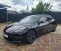 Черный Тесла Модель 3, объемом двигателя 0 л и пробегом 95 тыс. км за 25000 $, фото 1 на Automoto.ua