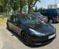 Чорний Тесла Модель 3, об'ємом двигуна 0 л та пробігом 103 тис. км за 25500 $, фото 1 на Automoto.ua