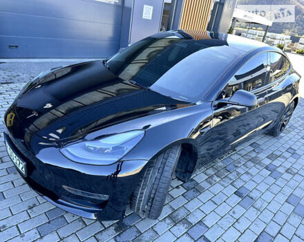 Чорний Тесла Модель 3, об'ємом двигуна 0 л та пробігом 10 тис. км за 34500 $, фото 2 на Automoto.ua