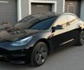 Чорний Тесла Модель 3, об'ємом двигуна 0 л та пробігом 40 тис. км за 21390 $, фото 5 на Automoto.ua