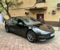 Черный Тесла Модель 3, объемом двигателя 0 л и пробегом 64 тыс. км за 24200 $, фото 6 на Automoto.ua