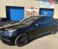 Черный Тесла Модель 3, объемом двигателя 0 л и пробегом 34 тыс. км за 24300 $, фото 14 на Automoto.ua