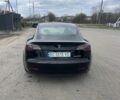 Черный Тесла Модель 3, объемом двигателя 0 л и пробегом 40 тыс. км за 23000 $, фото 2 на Automoto.ua