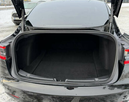 Черный Тесла Модель 3, объемом двигателя 0 л и пробегом 48 тыс. км за 26500 $, фото 25 на Automoto.ua