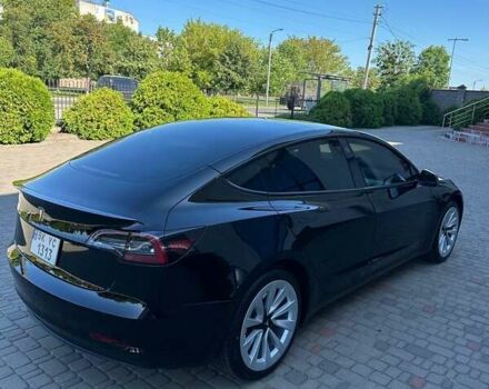 Черный Тесла Модель 3, объемом двигателя 0 л и пробегом 22 тыс. км за 22800 $, фото 5 на Automoto.ua