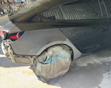 Чорний Тесла Модель 3, об'ємом двигуна 0 л та пробігом 38 тис. км за 21000 $, фото 7 на Automoto.ua