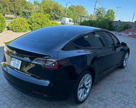 Черный Тесла Модель 3, объемом двигателя 0 л и пробегом 22 тыс. км за 22800 $, фото 8 на Automoto.ua