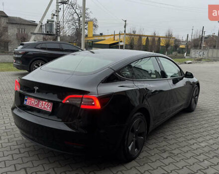 Чорний Тесла Модель 3, об'ємом двигуна 0 л та пробігом 172 тис. км за 16900 $, фото 16 на Automoto.ua