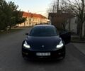 Черный Тесла Модель 3, объемом двигателя 0.21 л и пробегом 63 тыс. км за 21000 $, фото 1 на Automoto.ua