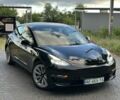 Черный Тесла Модель 3, объемом двигателя 0 л и пробегом 136 тыс. км за 18000 $, фото 2 на Automoto.ua
