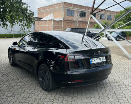Чорний Тесла Модель 3, об'ємом двигуна 0 л та пробігом 13 тис. км за 29950 $, фото 6 на Automoto.ua