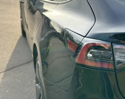 Черный Тесла Модель 3, объемом двигателя 0 л и пробегом 52 тыс. км за 25000 $, фото 13 на Automoto.ua