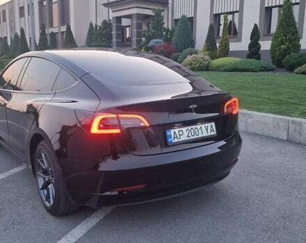 Чорний Тесла Модель 3, об'ємом двигуна 0 л та пробігом 16 тис. км за 22490 $, фото 5 на Automoto.ua