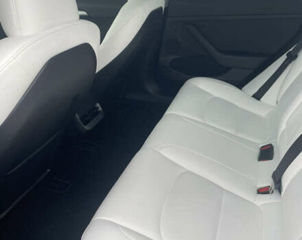 Черный Тесла Модель 3, объемом двигателя 0 л и пробегом 45 тыс. км за 22000 $, фото 43 на Automoto.ua