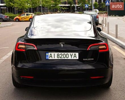 Чорний Тесла Модель 3, об'ємом двигуна 0 л та пробігом 49 тис. км за 24999 $, фото 12 на Automoto.ua
