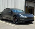 Черный Тесла Модель 3, объемом двигателя 0 л и пробегом 16 тыс. км за 15450 $, фото 1 на Automoto.ua