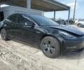 Черный Тесла Модель 3, объемом двигателя 0 л и пробегом 30 тыс. км за 7800 $, фото 3 на Automoto.ua
