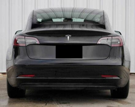 Черный Тесла Модель 3, объемом двигателя 0 л и пробегом 15 тыс. км за 15500 $, фото 5 на Automoto.ua