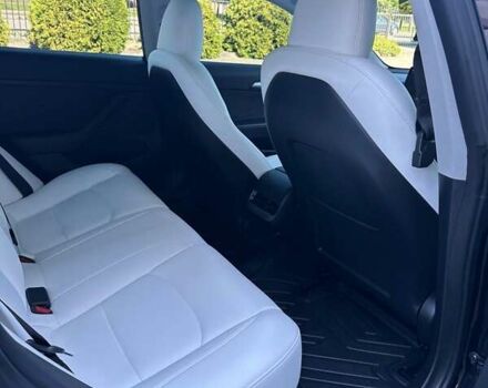 Черный Тесла Модель 3, объемом двигателя 0 л и пробегом 22 тыс. км за 22800 $, фото 32 на Automoto.ua