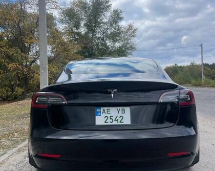 Тесла Модель 3 2023 в Каменское - Днепродзержинск на Automoto.ua Черный Тесла Модель 3, объемом двигателя 0 л и пробегом 73 тыс. км за 19000 $, фото 10 на Automoto.ua