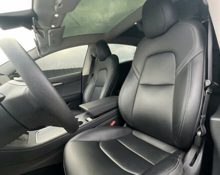 Черный Тесла Модель 3, объемом двигателя 0 л и пробегом 85 тыс. км за 19999 $, фото 20 на Automoto.ua