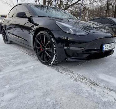Черный Тесла Модель 3, объемом двигателя 0 л и пробегом 24 тыс. км за 26500 $, фото 10 на Automoto.ua