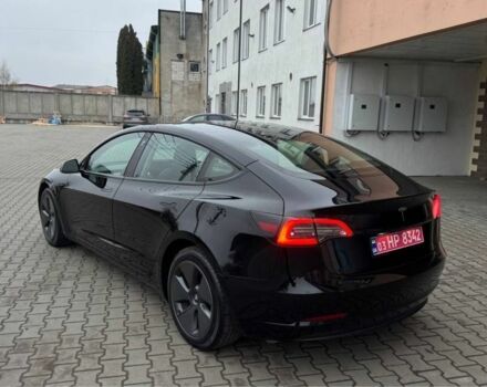 Чорний Тесла Модель 3, об'ємом двигуна 0 л та пробігом 172 тис. км за 16900 $, фото 2 на Automoto.ua