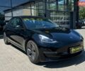 Чорний Тесла Модель 3, об'ємом двигуна 0 л та пробігом 11 тис. км за 23500 $, фото 1 на Automoto.ua