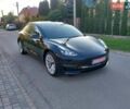 Черный Тесла Модель 3, объемом двигателя 0 л и пробегом 60 тыс. км за 17200 $, фото 4 на Automoto.ua