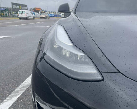 Черный Тесла Модель 3, объемом двигателя 0 л и пробегом 45 тыс. км за 22000 $, фото 18 на Automoto.ua